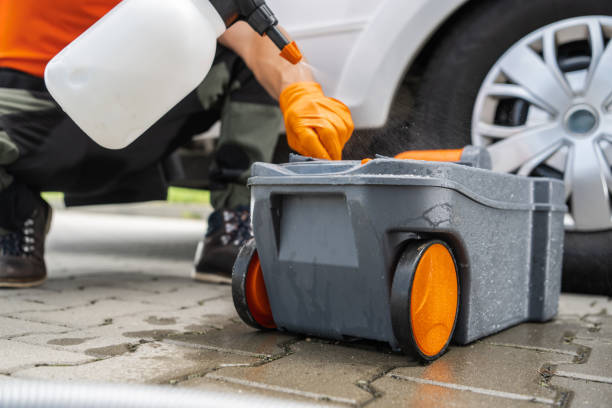 Best Sanitation services for porta potties  in Mccom, MS